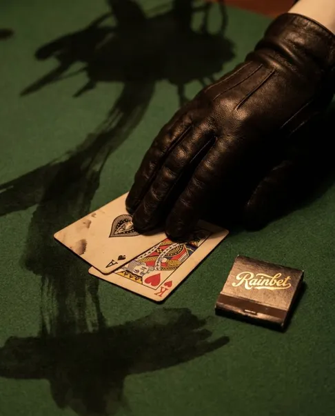 Rainbet (jugar blackjack y ganar en línea)